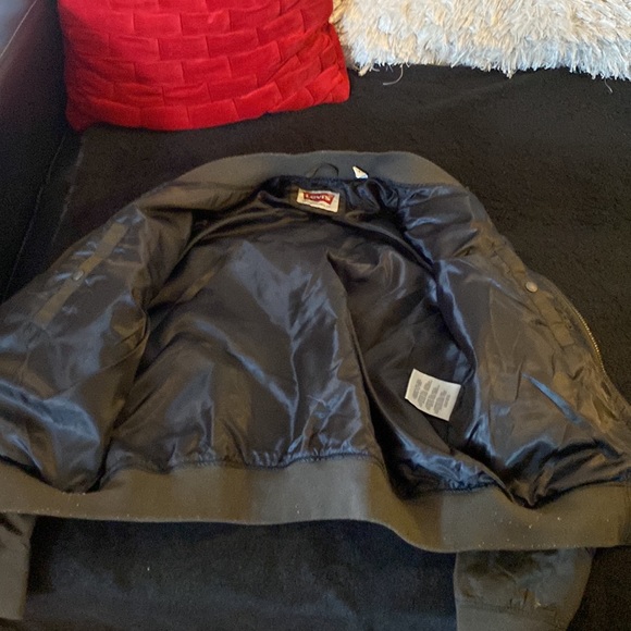 Levi’s Bomber Jacket - Used (Worn twice) - Picture 5 of 7